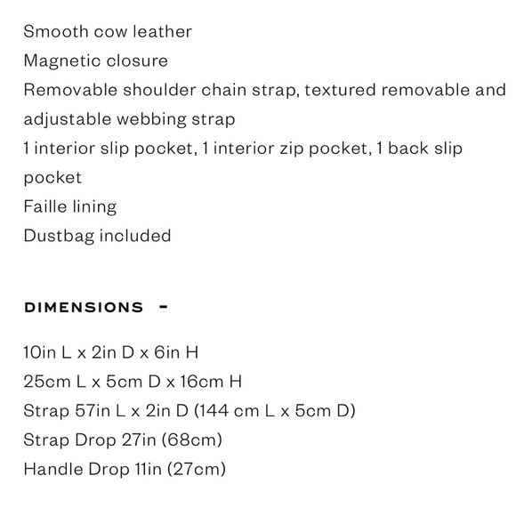 MARC JACOBS | The J Marc Shoulder Bag - Picture 9 of 9